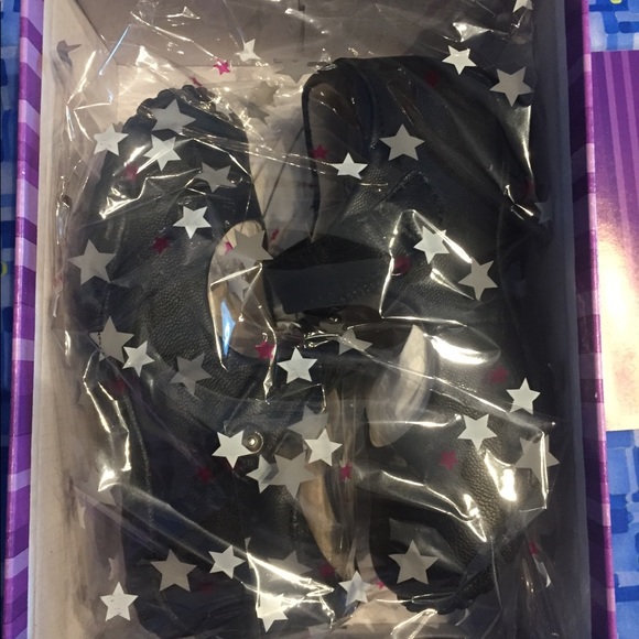 Pediped Brand New in Box -Bailey Black size US 8.5 - Picture 3 of 7